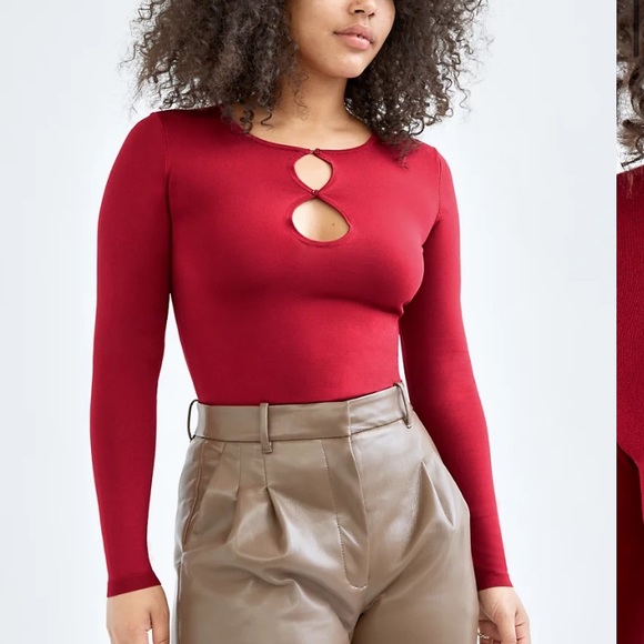 NWOT Knit top - Picture 1 of 3